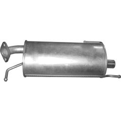 Suzuki, Opel, hátsó kipufogódob K25_18ALU