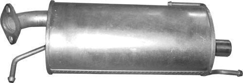 Suzuki, Opel, hátsó kipufogódob K25_18ALU