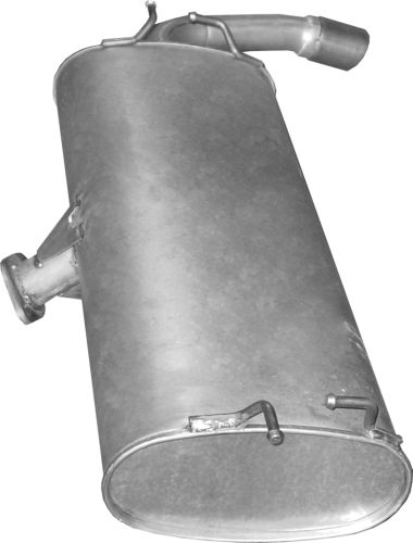 Suzuki hátsó kipufogódob K25_19ALU