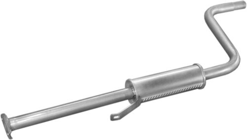 Suzuki hátsó kipufogódob K25_26ALU