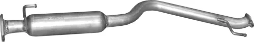 Suzuki középső kipufogódob K25_28ALU