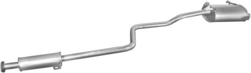 Suzuki hátsó kipufogódob K25_32ALU