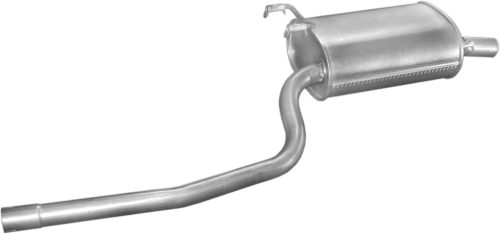Suzuki hátsó kipufogódob K25_51ALU