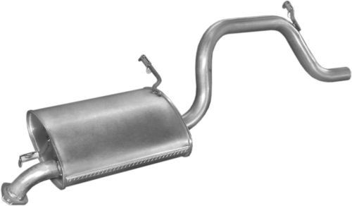 Suzuki hátsó kipufogódob K25_53ALU