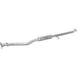 Suzuki, Subaru, középső kipufogódob K25_54ALU