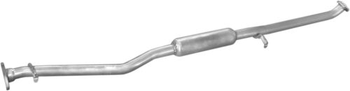 Suzuki, Subaru, középső kipufogódob K25_54ALU