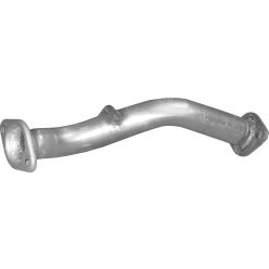 Suzuki kipufogó leömlőcső K25_66ALU