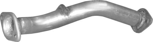 Suzuki kipufogó leömlőcső K25_66ALU
