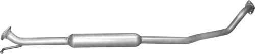 Suzuki középső kipufogódob K25_68ALU