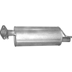 Suzuki hátsó kipufogódob K25_69ALU
