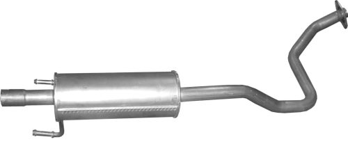 Toyota középső kipufogódob K26_00ALU