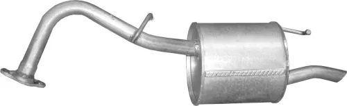 Toyota hátsó kipufogódob K26_177ALU