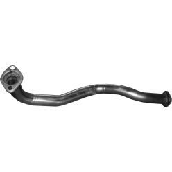 Toyota kipufogó leömlőcső K26_182ALU