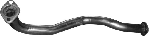 Toyota kipufogó leömlőcső K26_182ALU