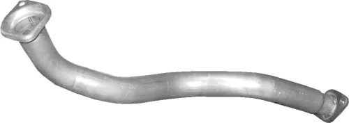 Toyota kipufogó leömlőcső K26_200ALU