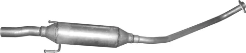 Toyota középső kipufogódob K26_24ALU