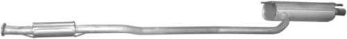 Toyota középső kipufogódob K26_263ALU
