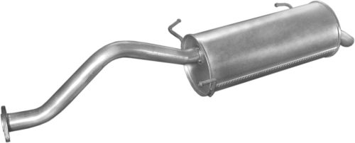 Toyota hátsó kipufogódob K26_269ALU