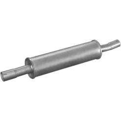 Toyota középső kipufogódob K26_280ALU