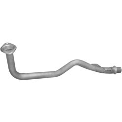 Toyota kipufogó leömlőcső K26_284ALU