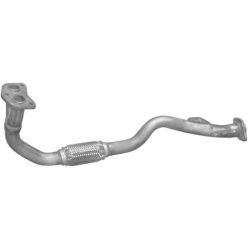 Toyota kipufogó leömlőcső K26_288ALU