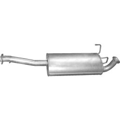 Toyota középső kipufogódob K26_302ALU