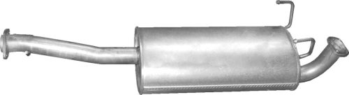 Toyota középső kipufogódob K26_302ALU