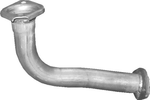 Toyota kipufogó leömlőcső K26_318ALU