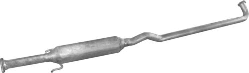 Toyota középső kipufogódob K26_321ALU
