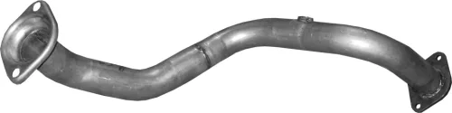 Toyota kipufogó leömlőcső K26_329ALU