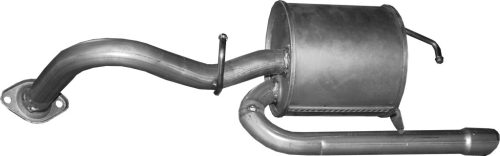 Toyota hátsó kipufogódob K26_32ALU