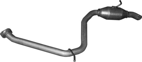 Toyota hátsó kipufogódob K26_332ALU