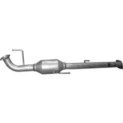 Toyota középső kipufogódob K26_57ALU