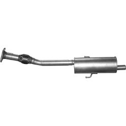 Toyota középső kipufogódob K26_59ALU