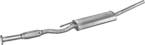 Toyota középső kipufogódob K26_65ALU
