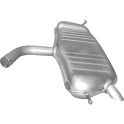 Volkswagen hátsó kipufogódob K30_150ALU