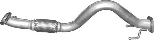 Volkswagen kipufogó leömlőcső K30_152ALU