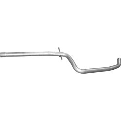 Volkswagen összekötő cső K30_158ALU