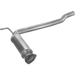 Audi, Volkswagen, Seat, középső kipufogódob K30_235ALU
