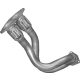 Seat, Volkswagen, kipufogó leömlőcső K30_269ALU