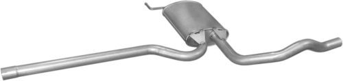 Volkswagen középső kipufogódob K30_271ALU