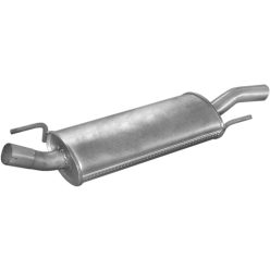 Volkswagen hátsó kipufogódob K30_31ALU