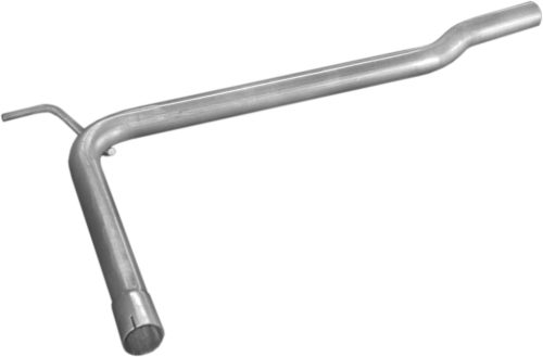Volkswagen középső kipufogócső K30_416ALU