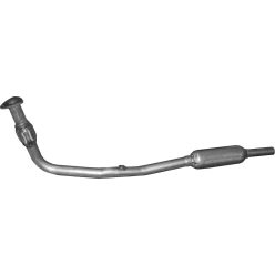 Volkswagen, Seat, Skoda, kipufogódob K30_435ALU