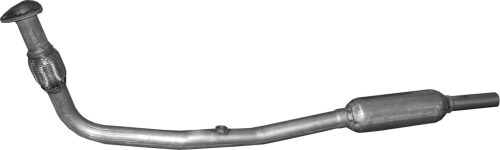 Volkswagen, Seat, Skoda, kipufogódob K30_435ALU