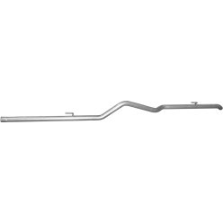 Seat, Volkswagen, hátsó kipufogócső K30_607ALU