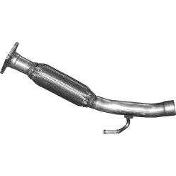 Volkswagen kipufogócső K30_70ALU