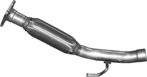 Volkswagen kipufogócső K30_70ALU