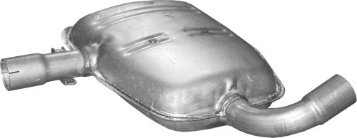 Volkswagen középső kipufogódob K30_78ALU