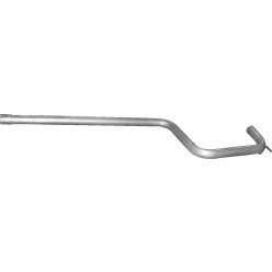 Chrysler középső kipufogócső K45_28ALU